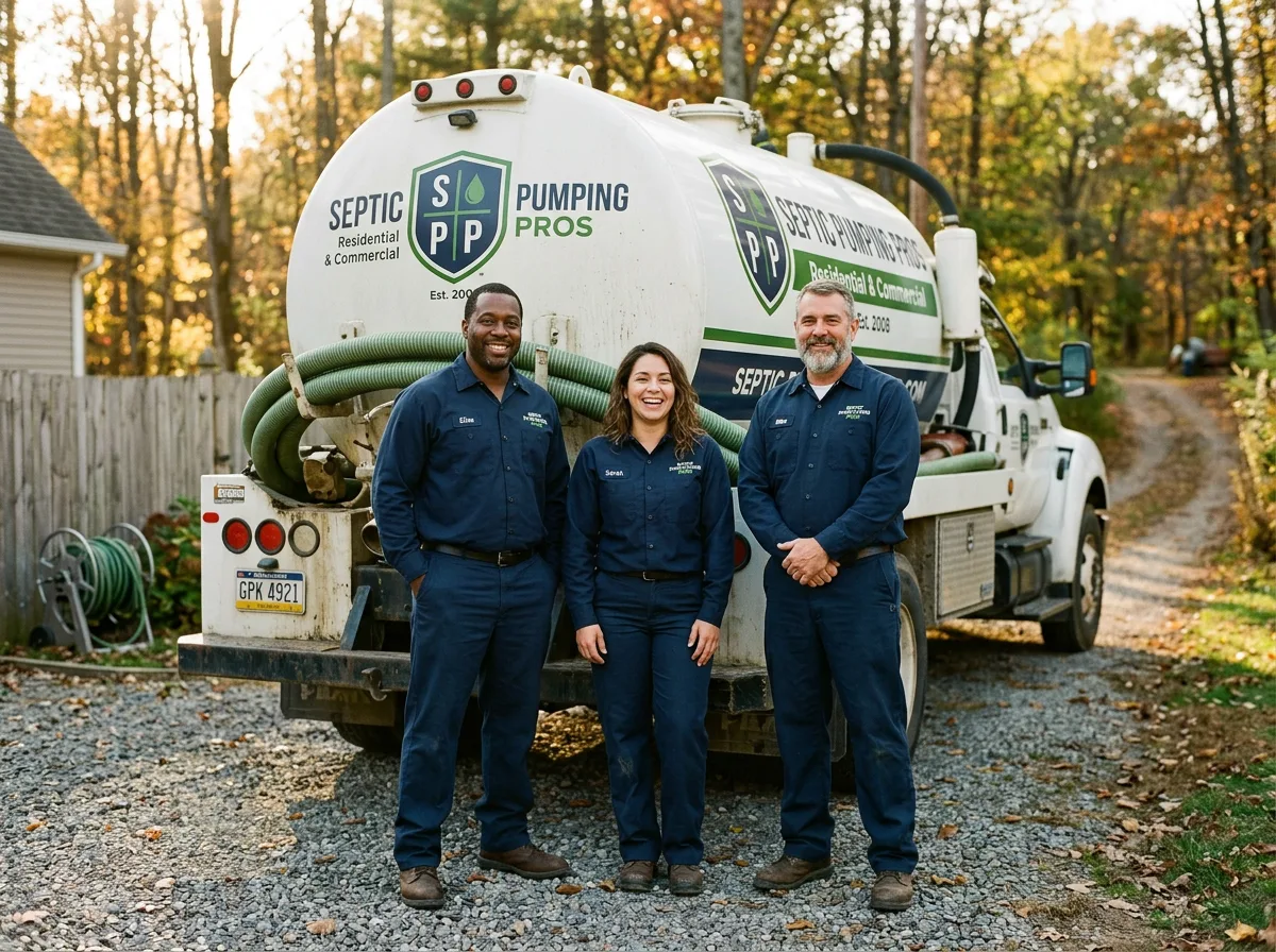 Septic Tank Pumping company in Dougherty, OK